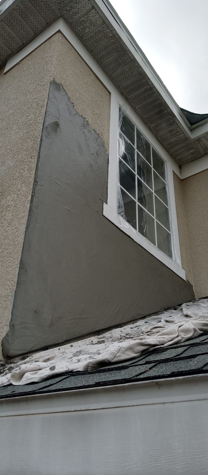 Patch job 2 (before)