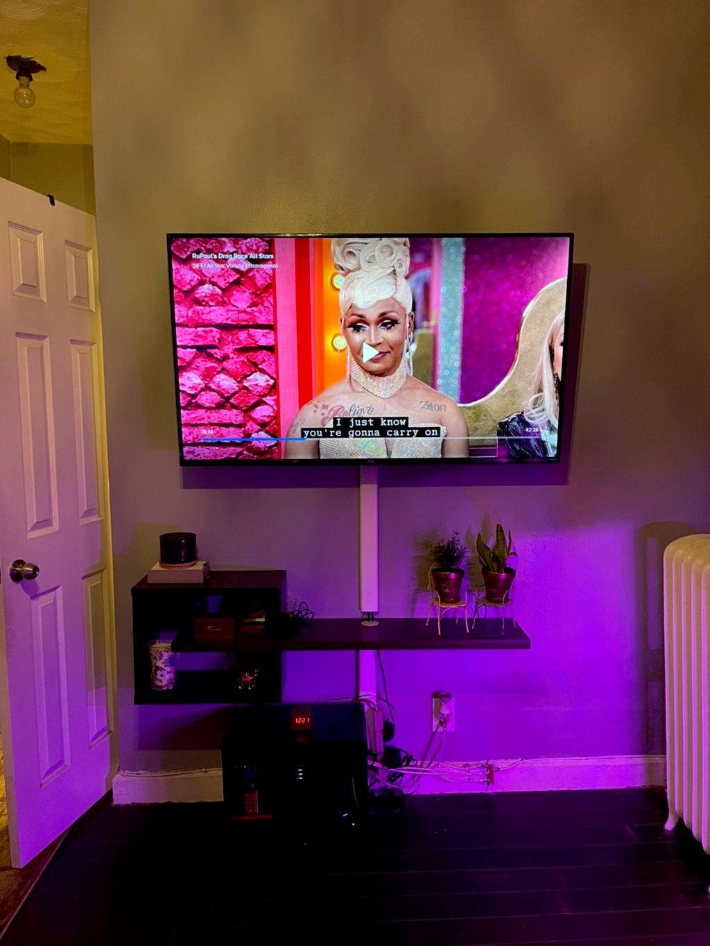 Projects and media