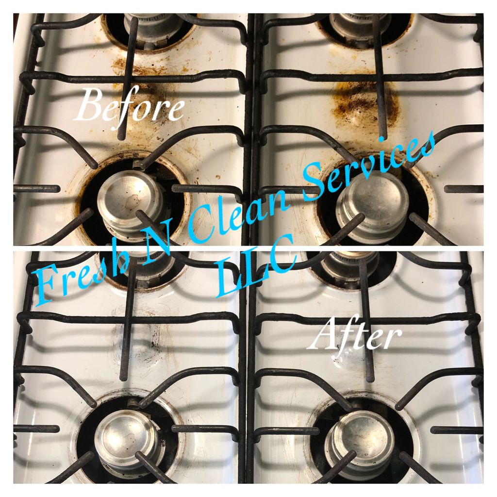 Stove top