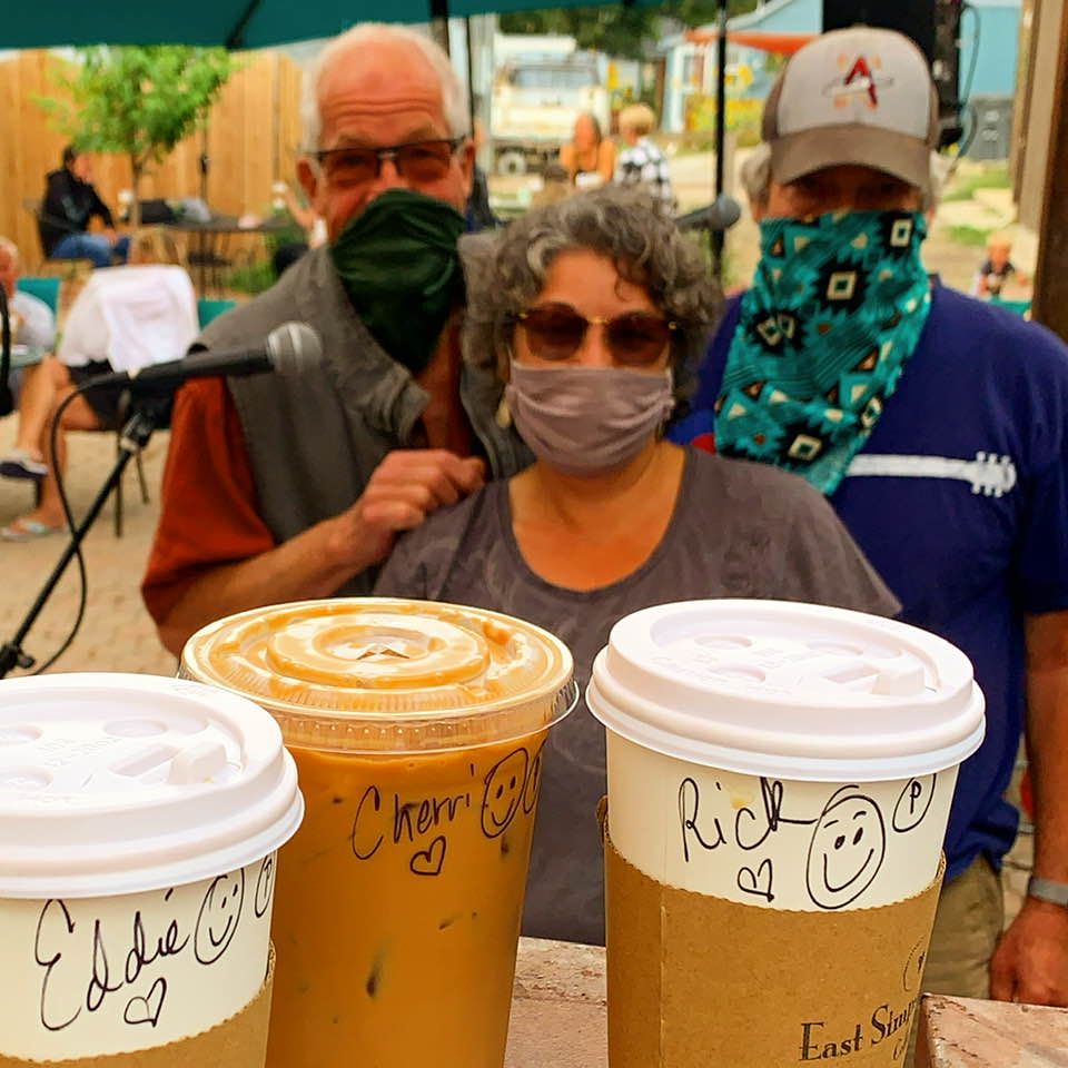 East Simpson Coffee Company, 2021 - our beginnings