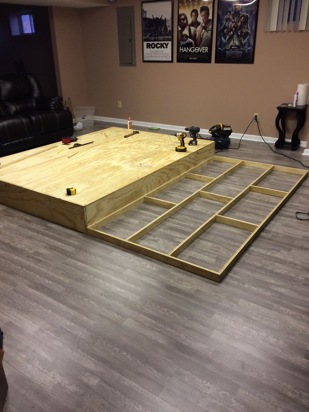 Projects and media