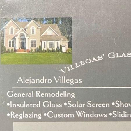 Villegas Glass & Windows