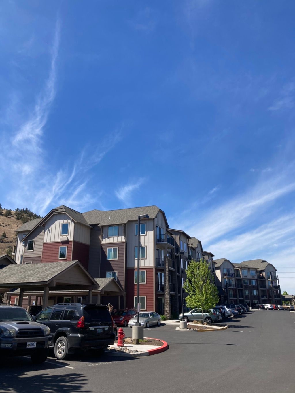 4 Story Complex Window Cleaning Bend, OR 