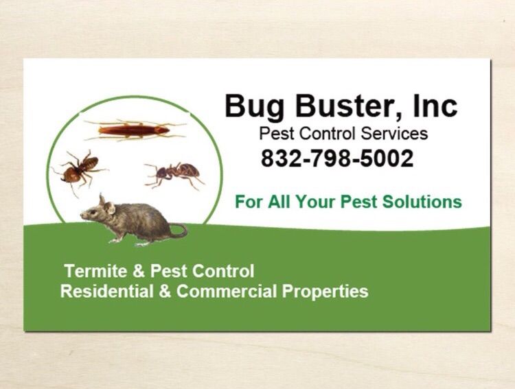 Bug Buster, Inc.