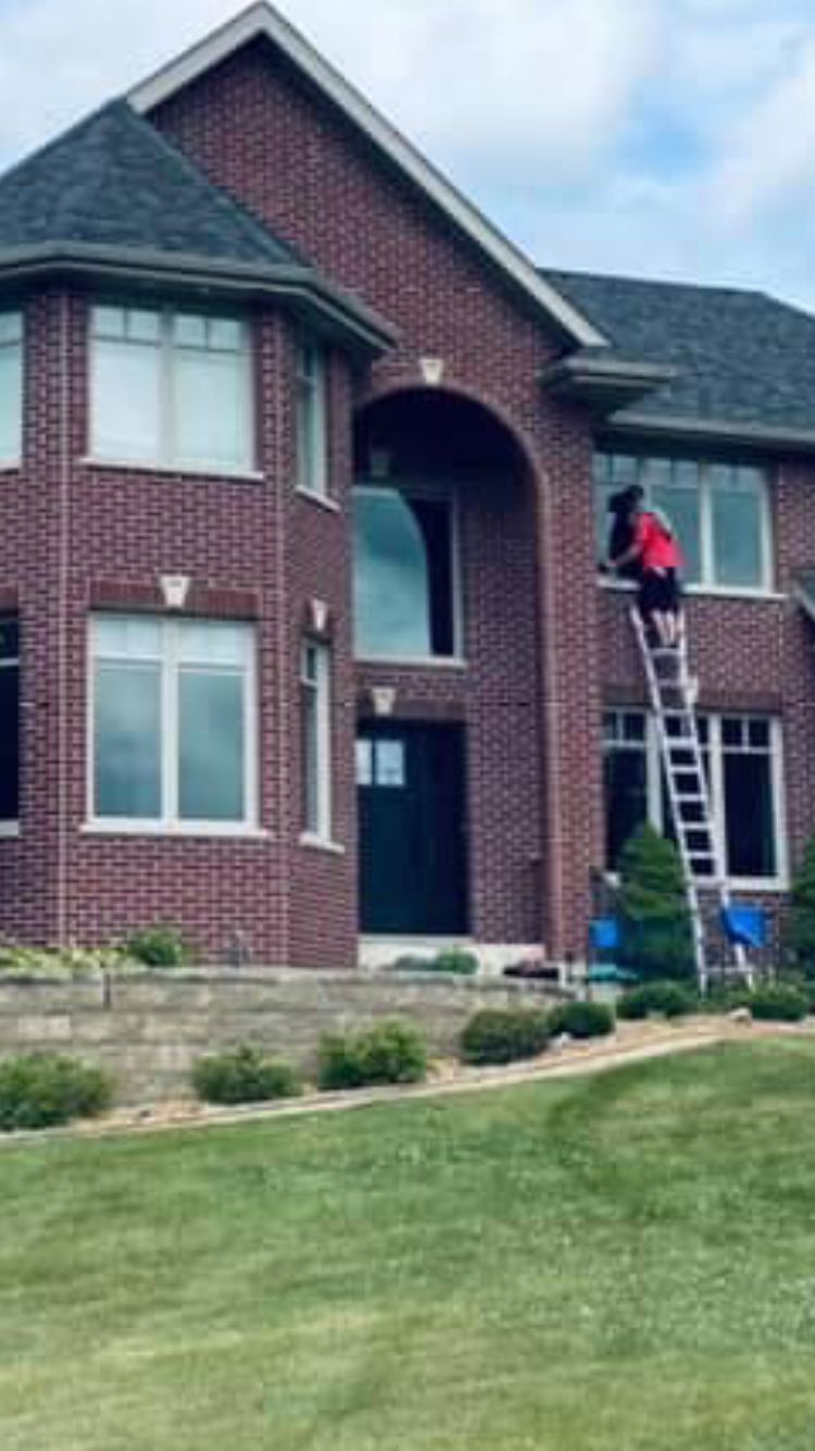 No windows out of our reach