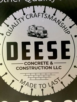 Avatar for Deese Concrete & Construction LLC