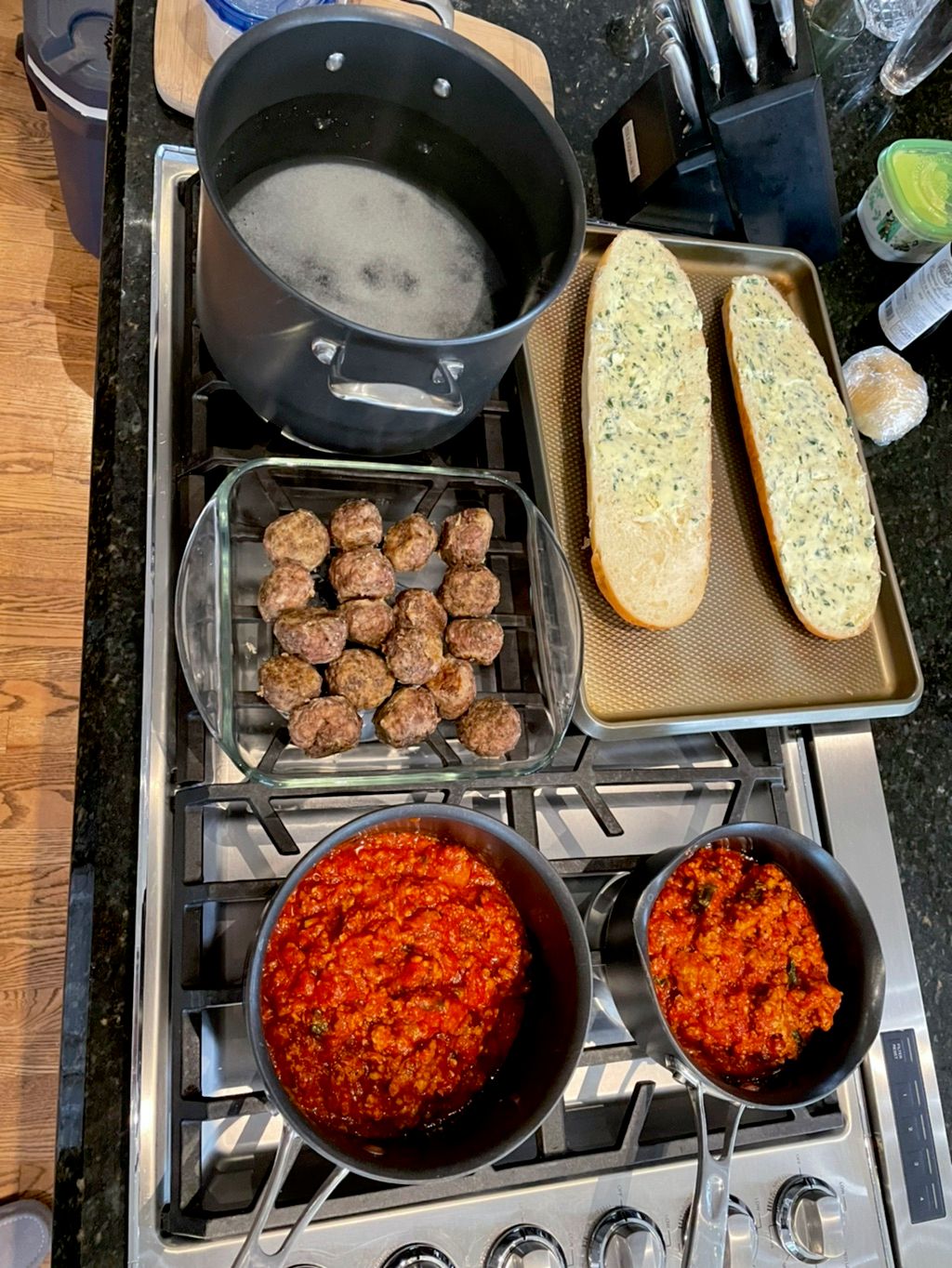 Customer photos