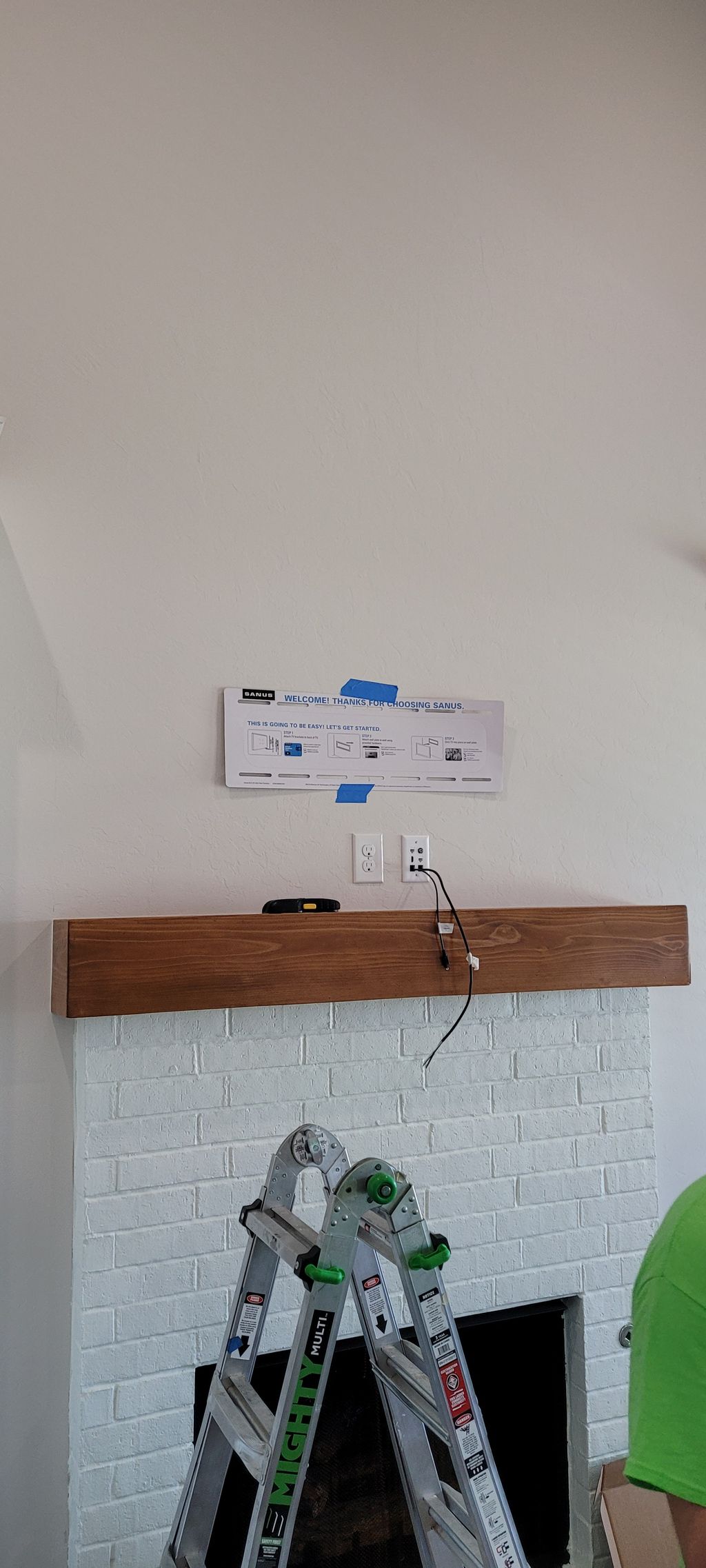 TV Mounting