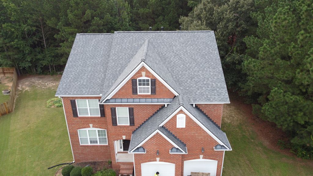 IKO Cambridge Charcoal Grey 