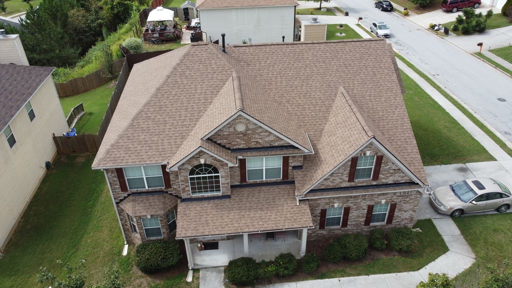 IKO Marathon Earthtone Cedar 