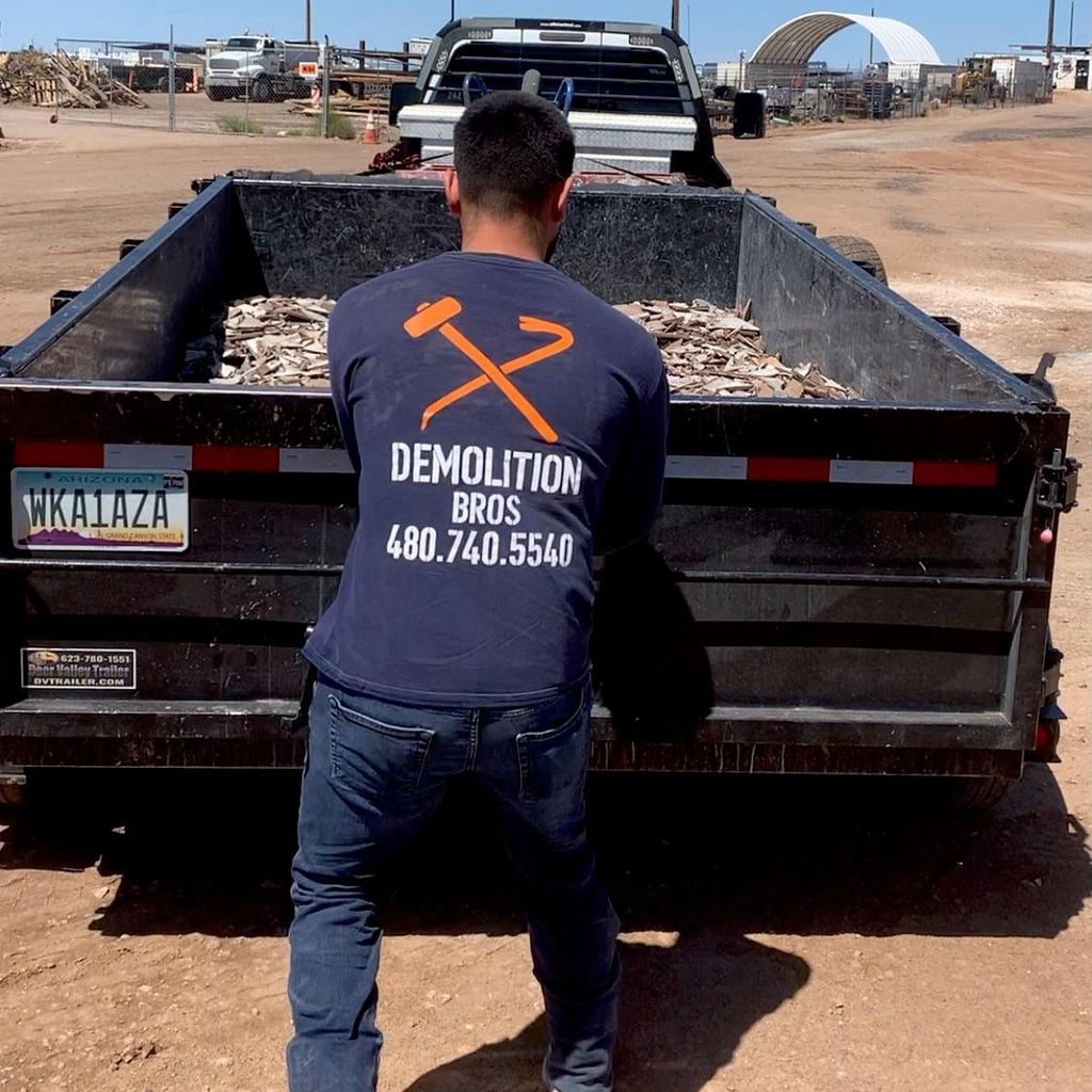 Demolition Bros LLC