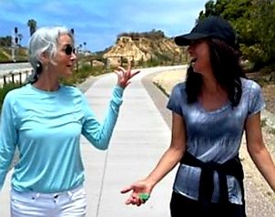 The beautiful Eileen! 60 years young!