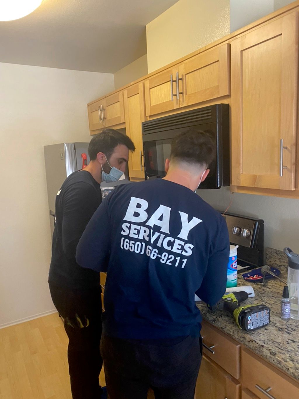 Customer photos
