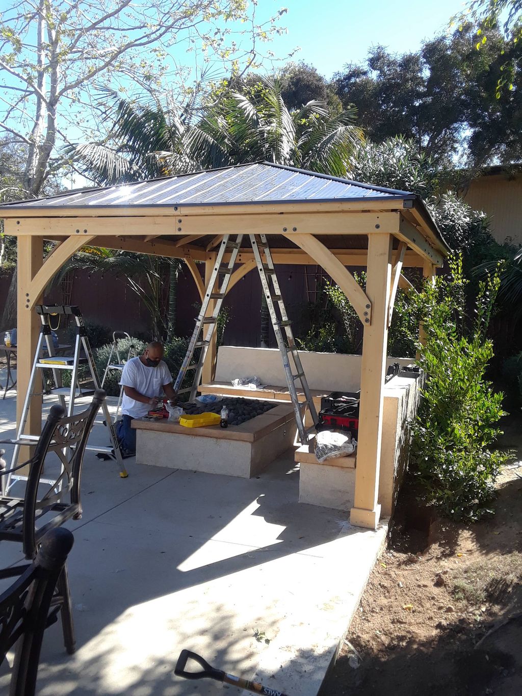 Projects and media