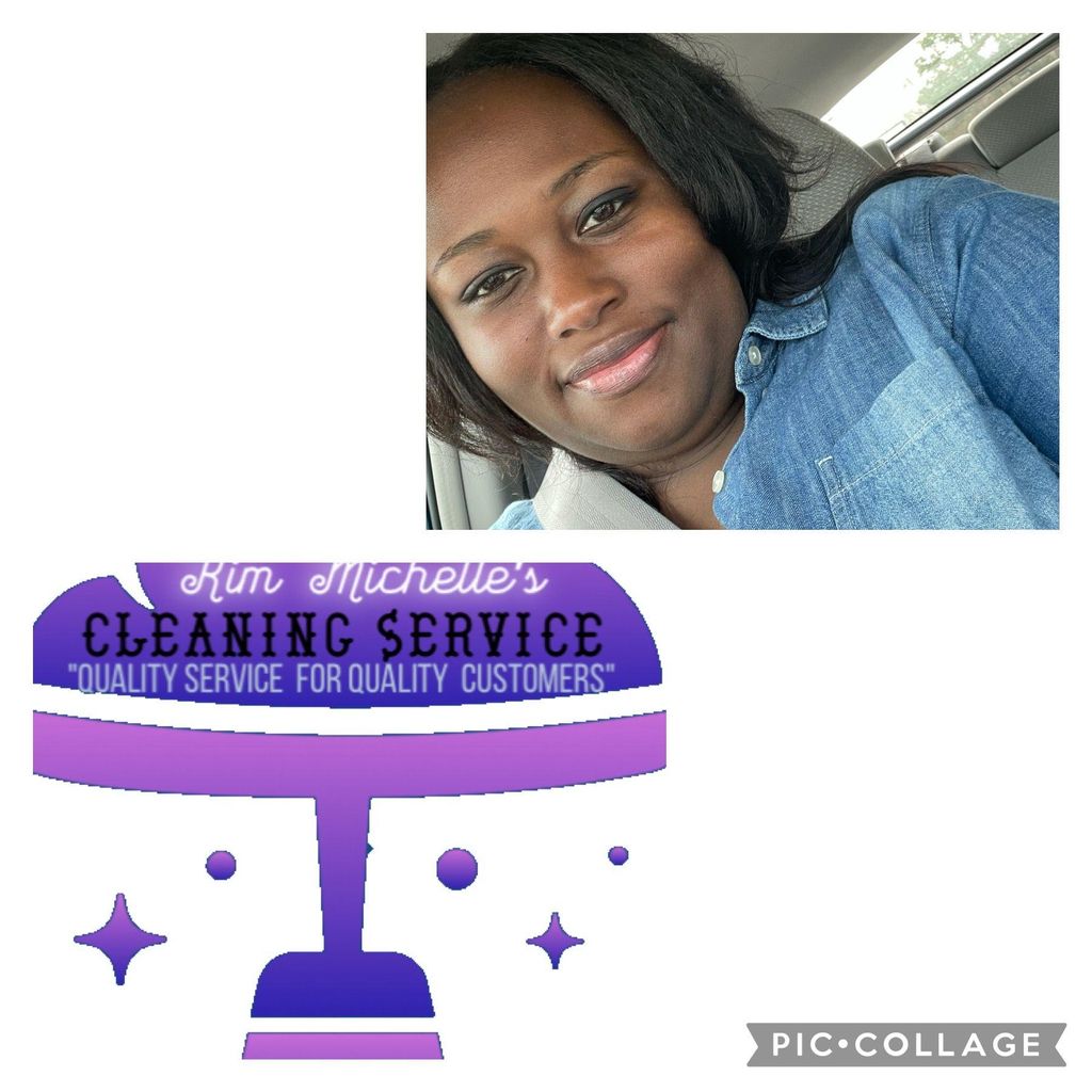 Kim Michelle’s Cleaning services