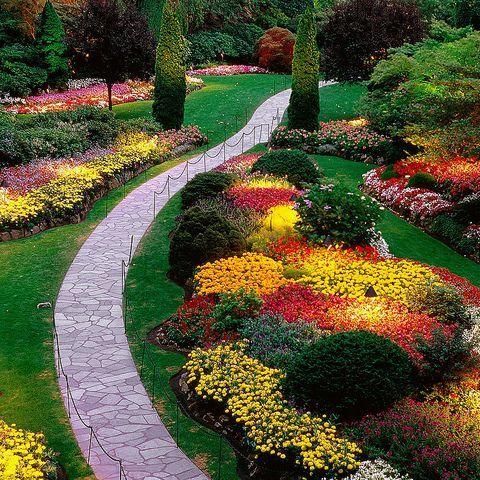 Gardens of America Landscape