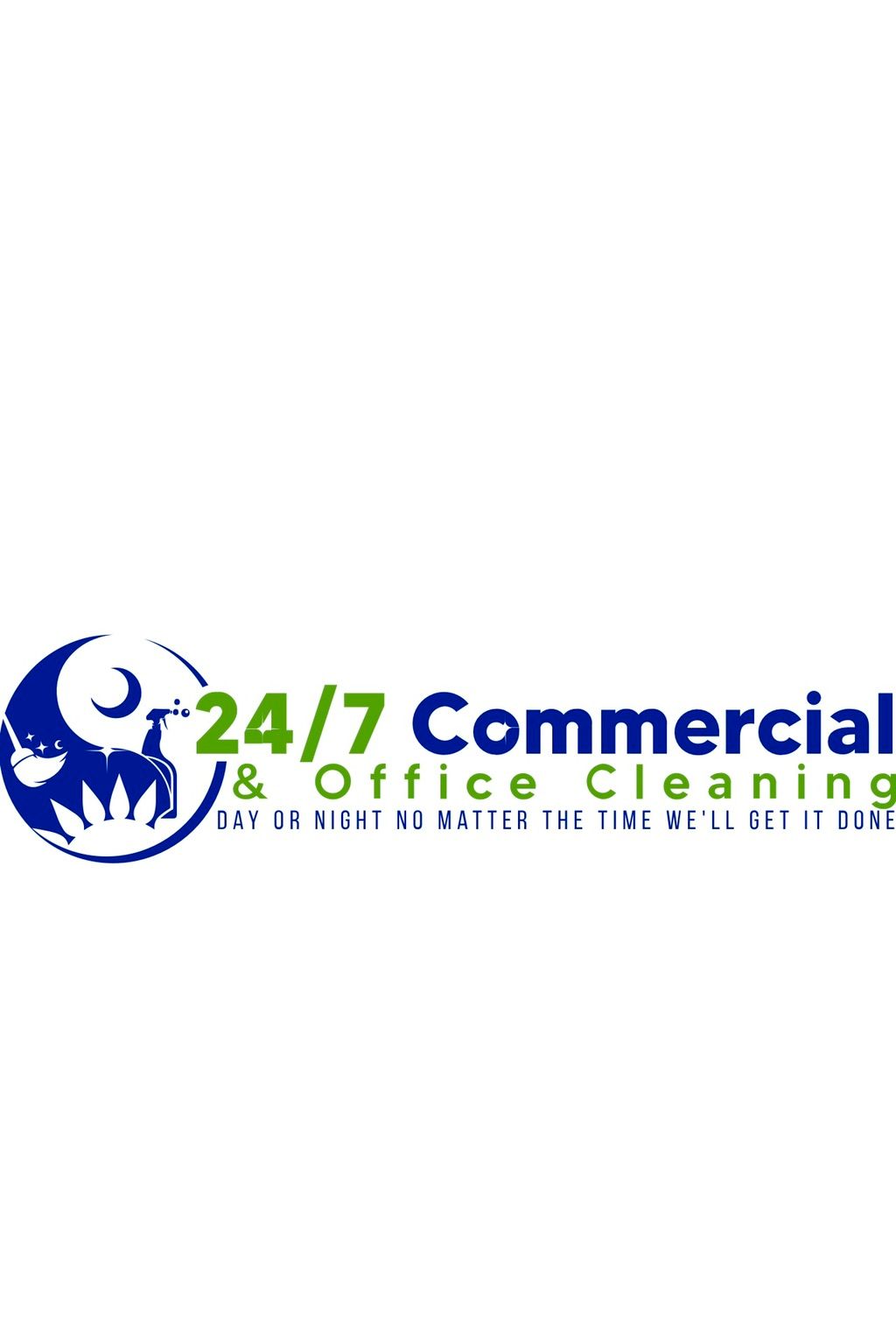 24/7 Commerical and Office Cleaning