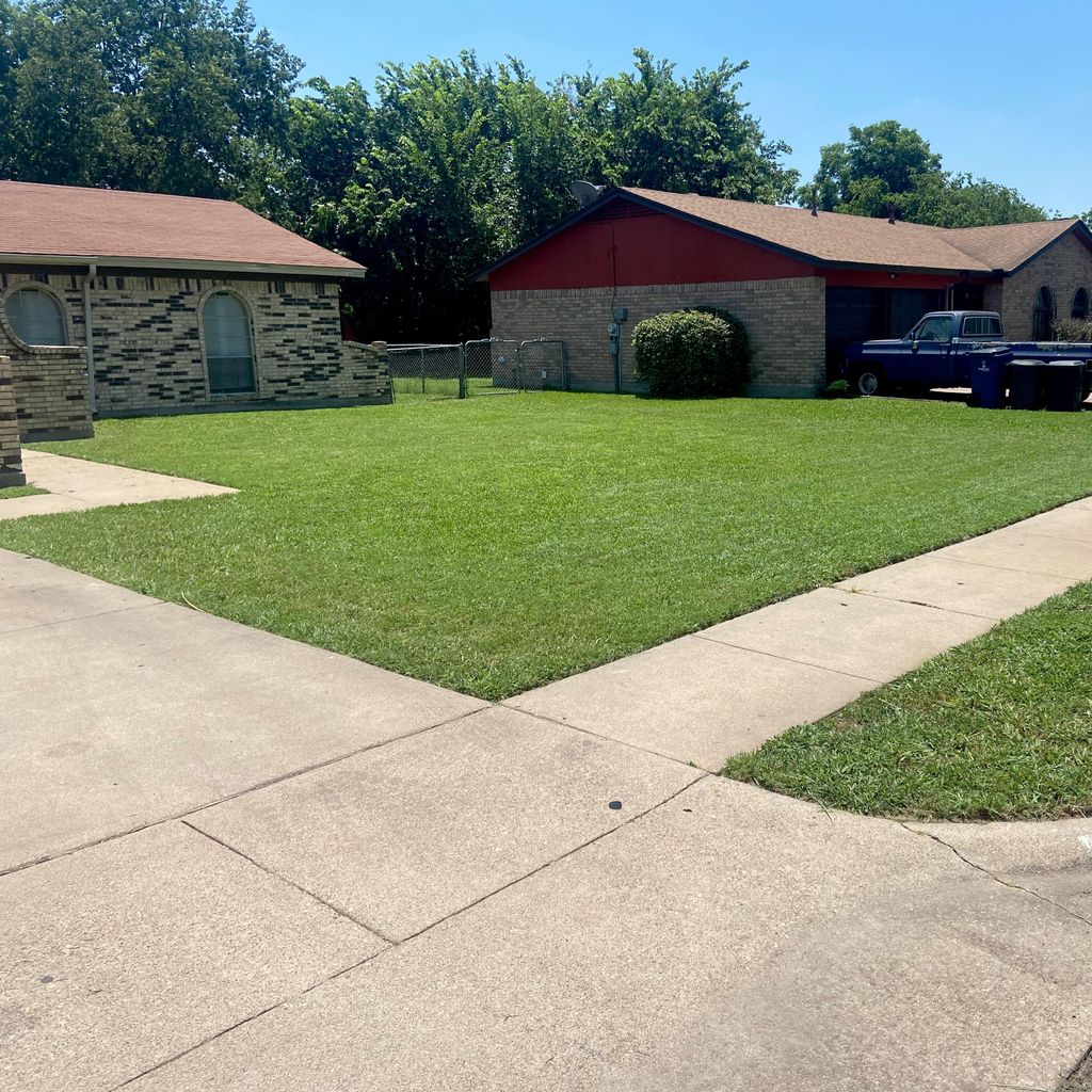 The Perfect Lawn and Services