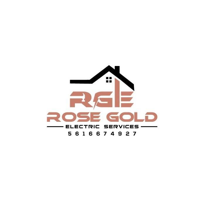 RoseGold Electrical services