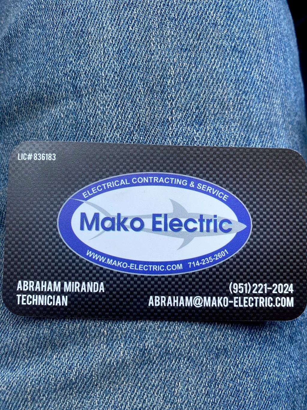 Mako electric