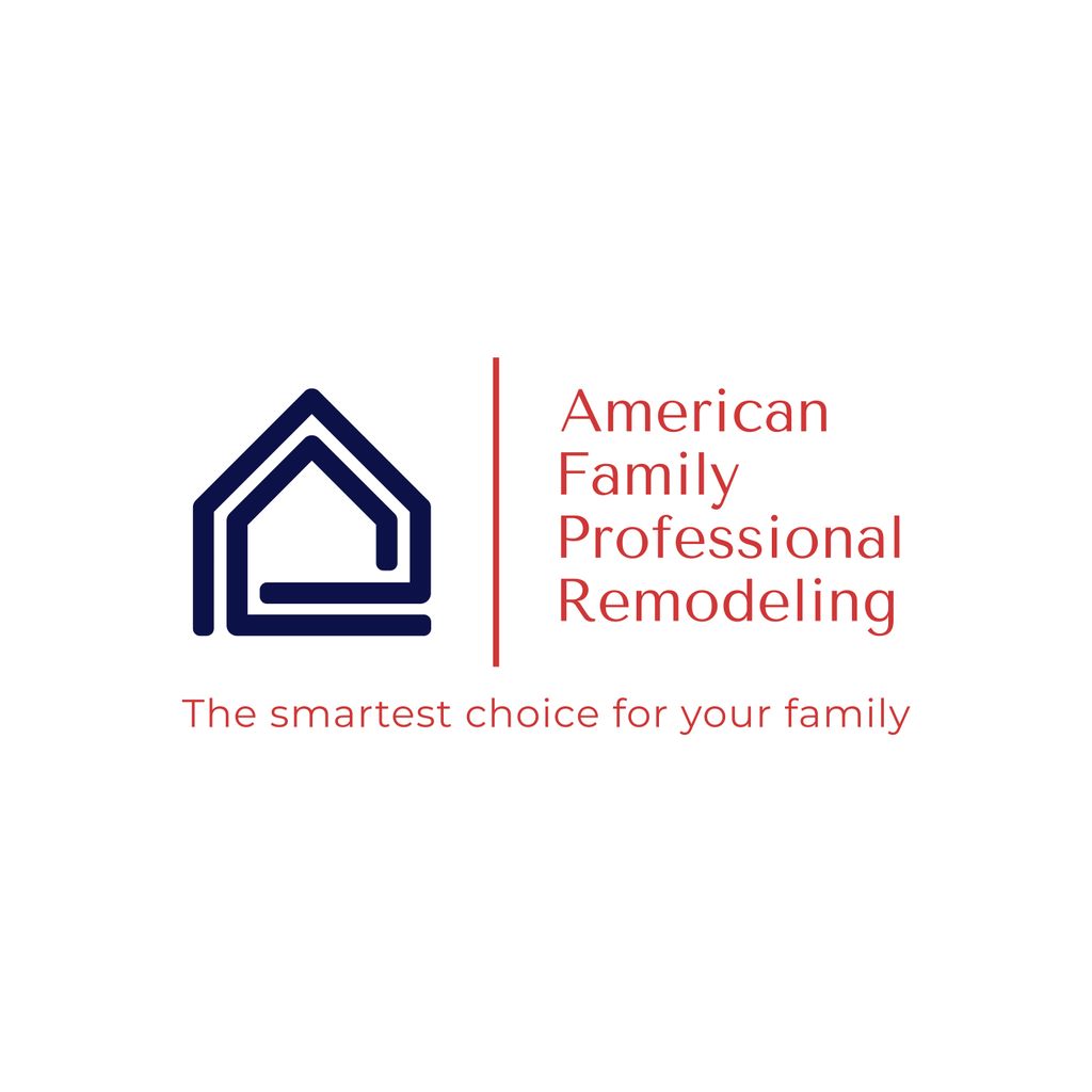 American Family Professional Remodeling