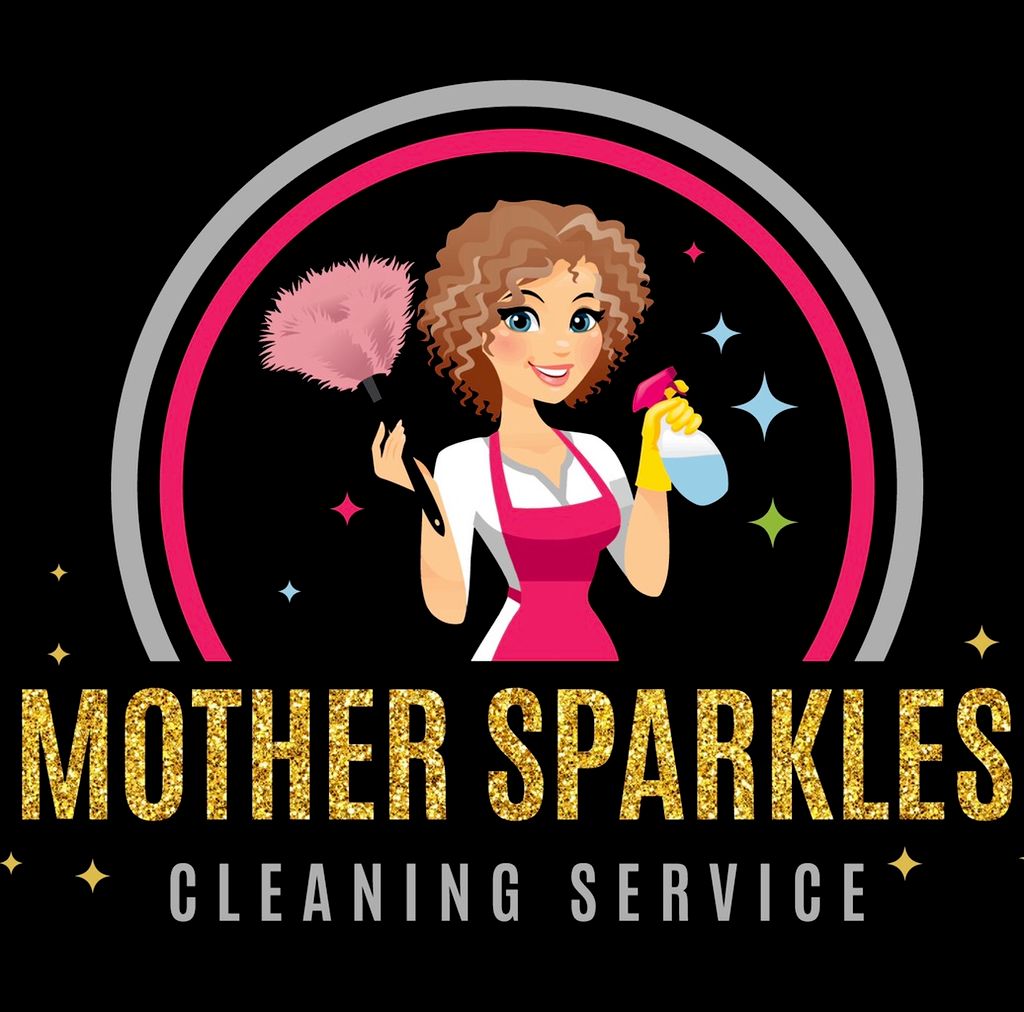 Mother Sparkles Cleaning Service.