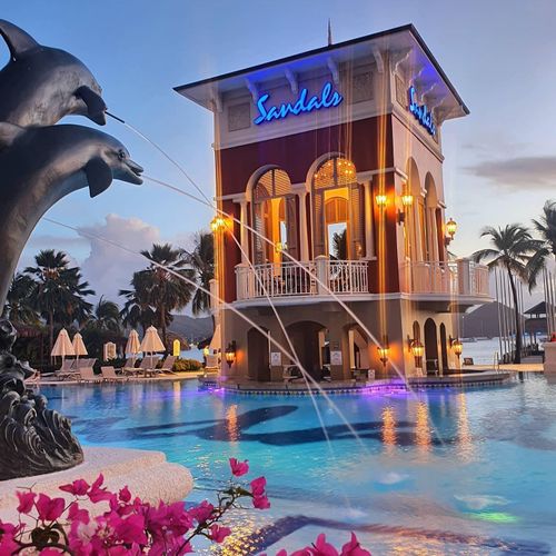 Sandals All Inclusive Resorts