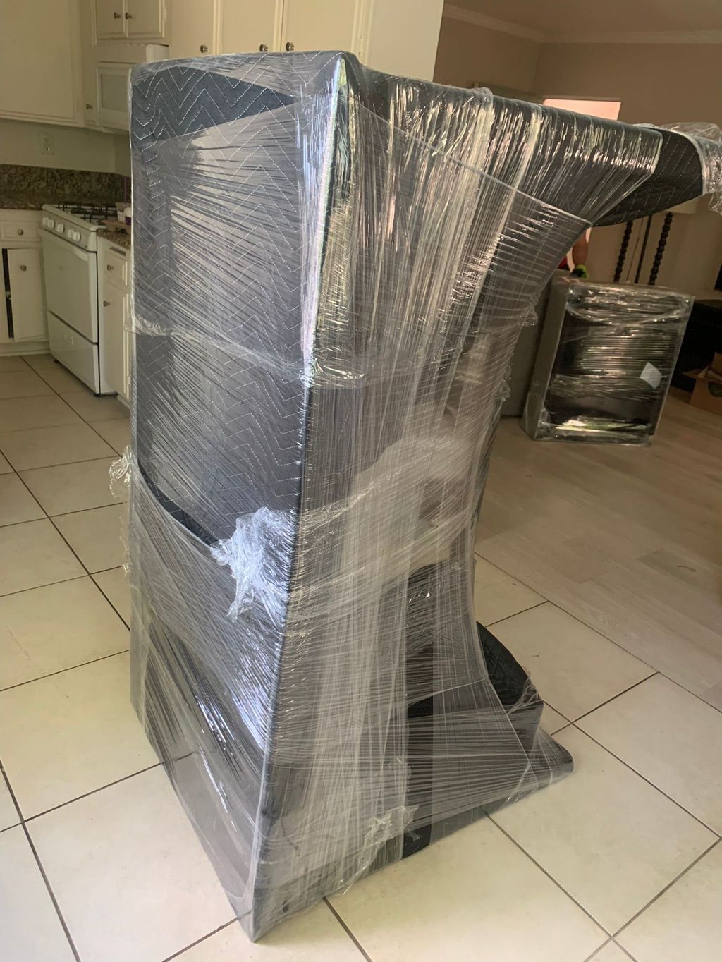 Local movers- best rates - no hidden fees- wrappin