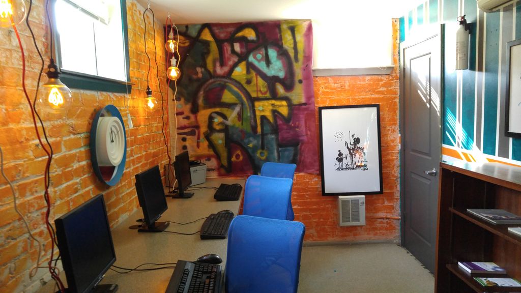 Projects and media