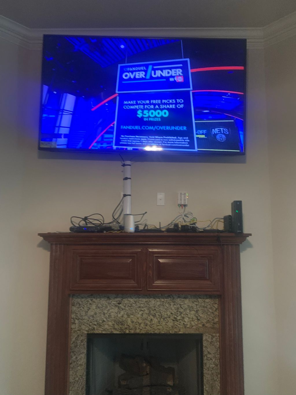 TV Mounting