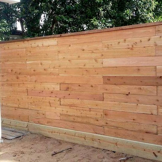 Why Use Cedar Fencing in Houston, Texas?