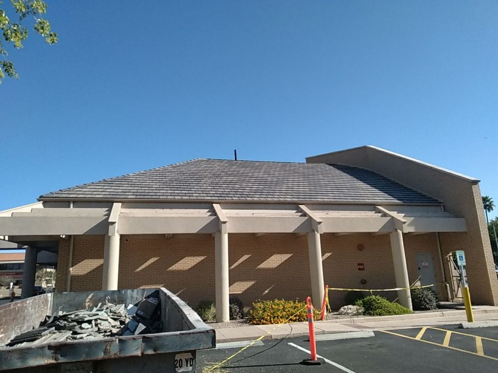 Roof Repair or Maintenance