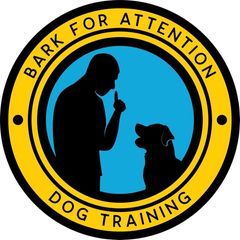Avatar for Bark For Attention Dog Training