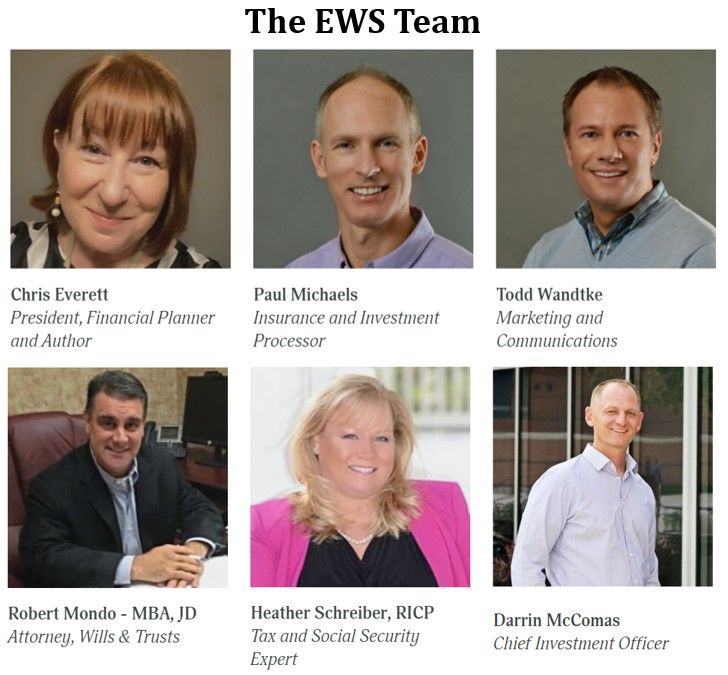 The EWS Team