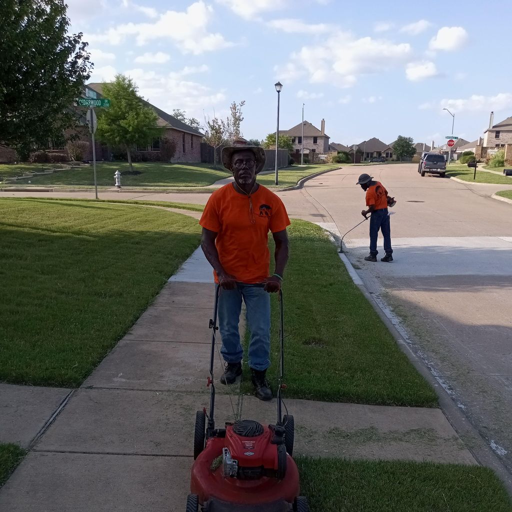 A & J Lawn Care Service