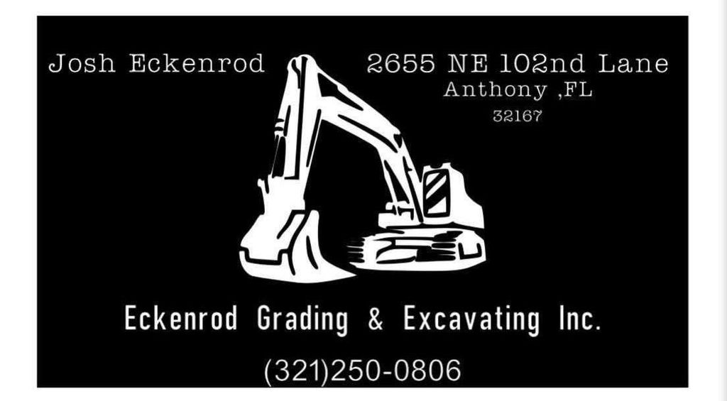 Eckenrod Grading & Excavating inc.