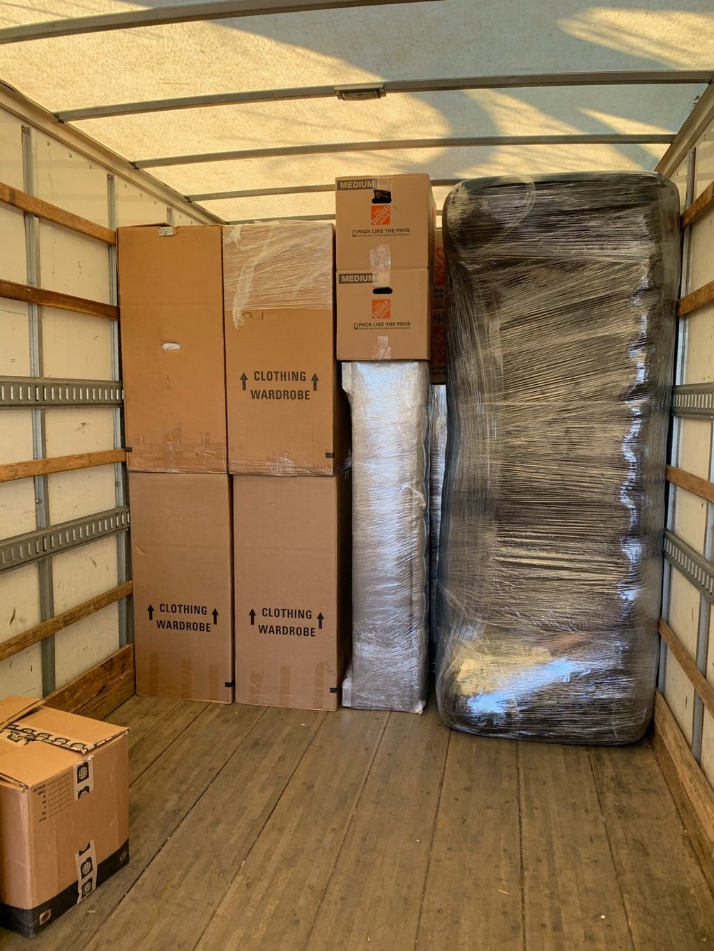 Local movers- long distance moving- best rates 