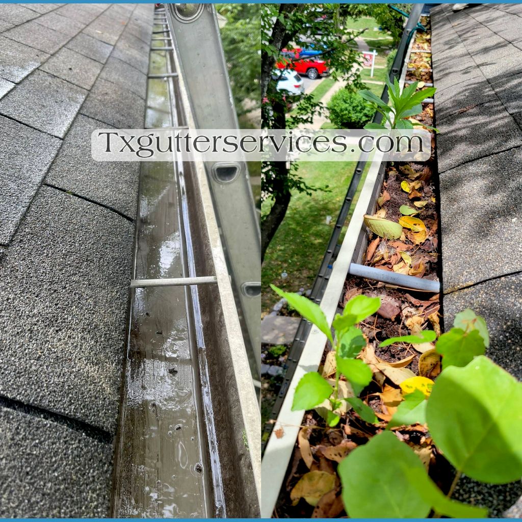 Gutters services