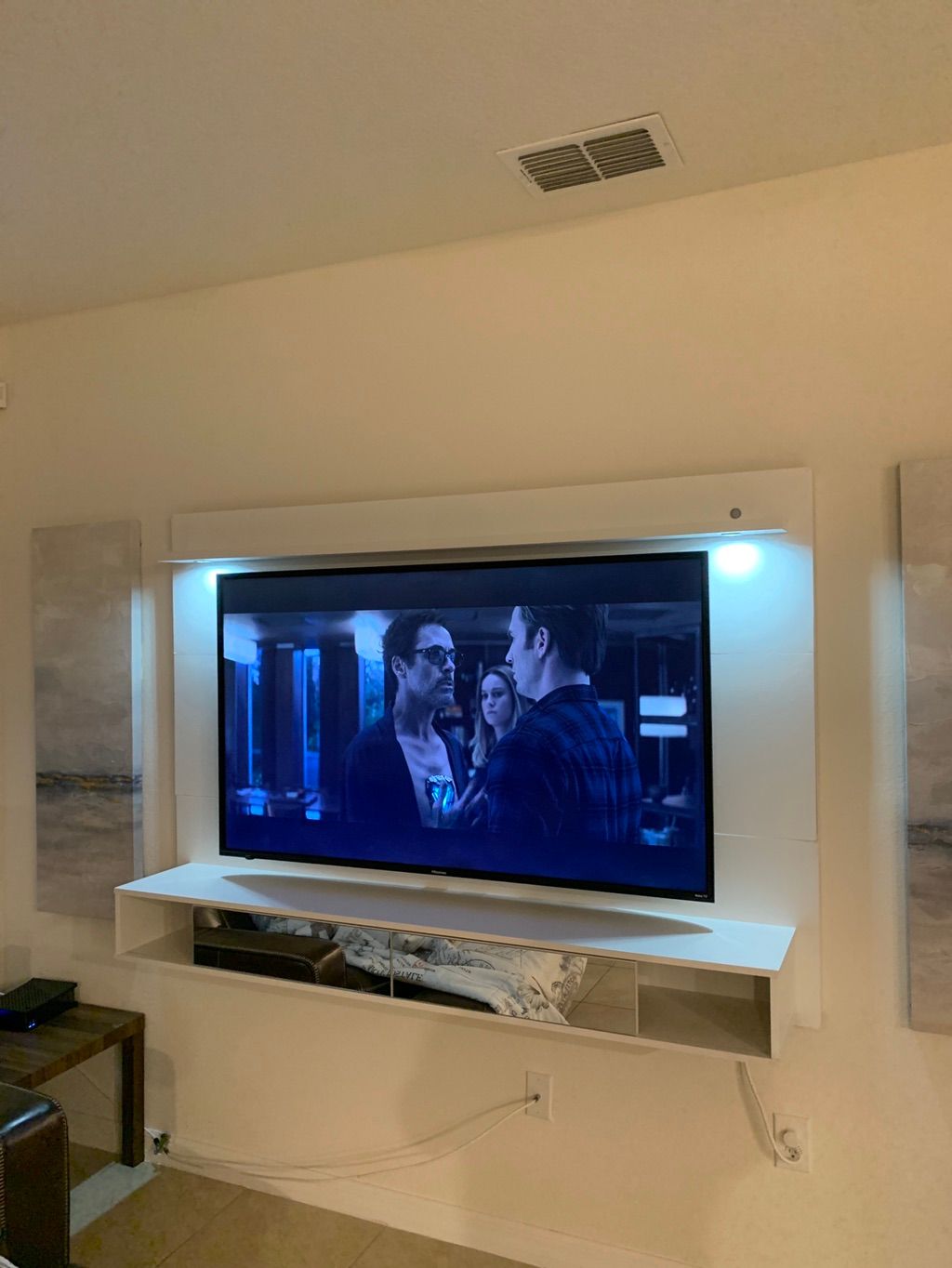 Projects and media
