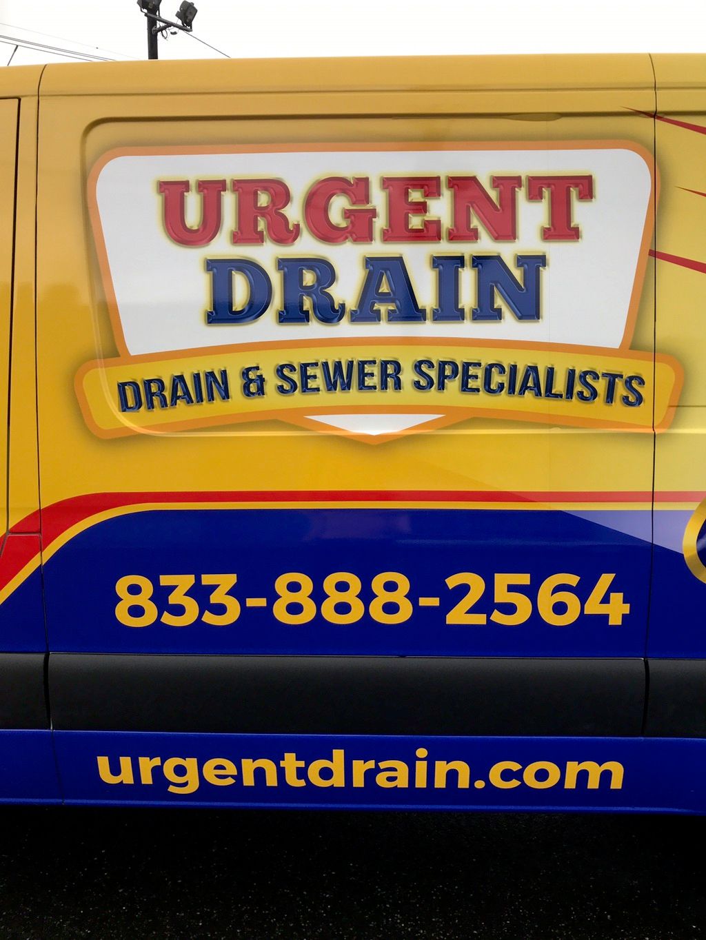 Urgent Drain