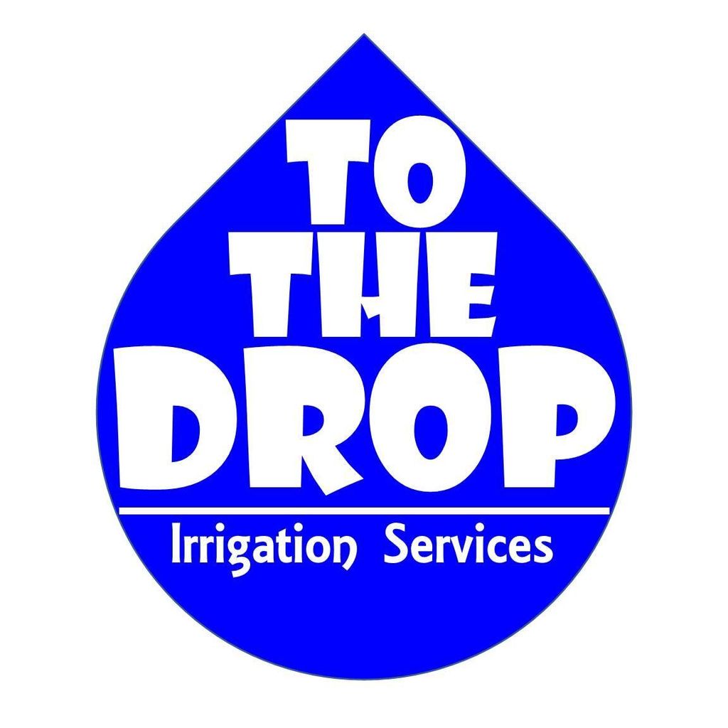 To the Drop Irrigation