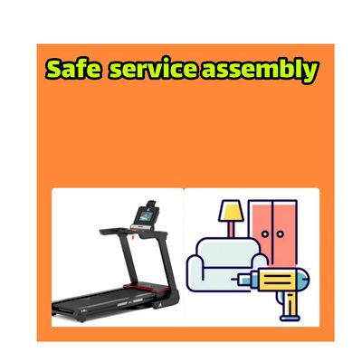 Avatar for Safe Service assembly