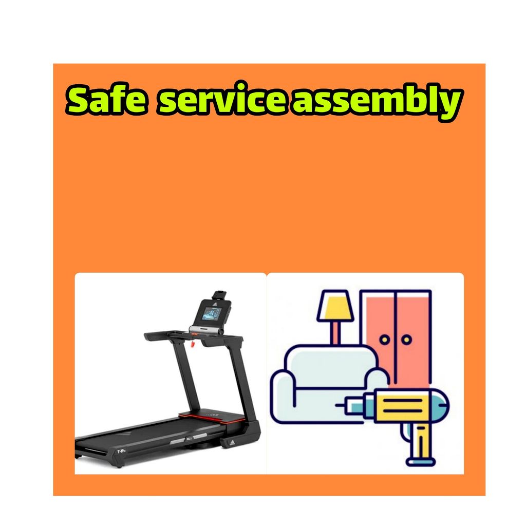 Safe Service assembly