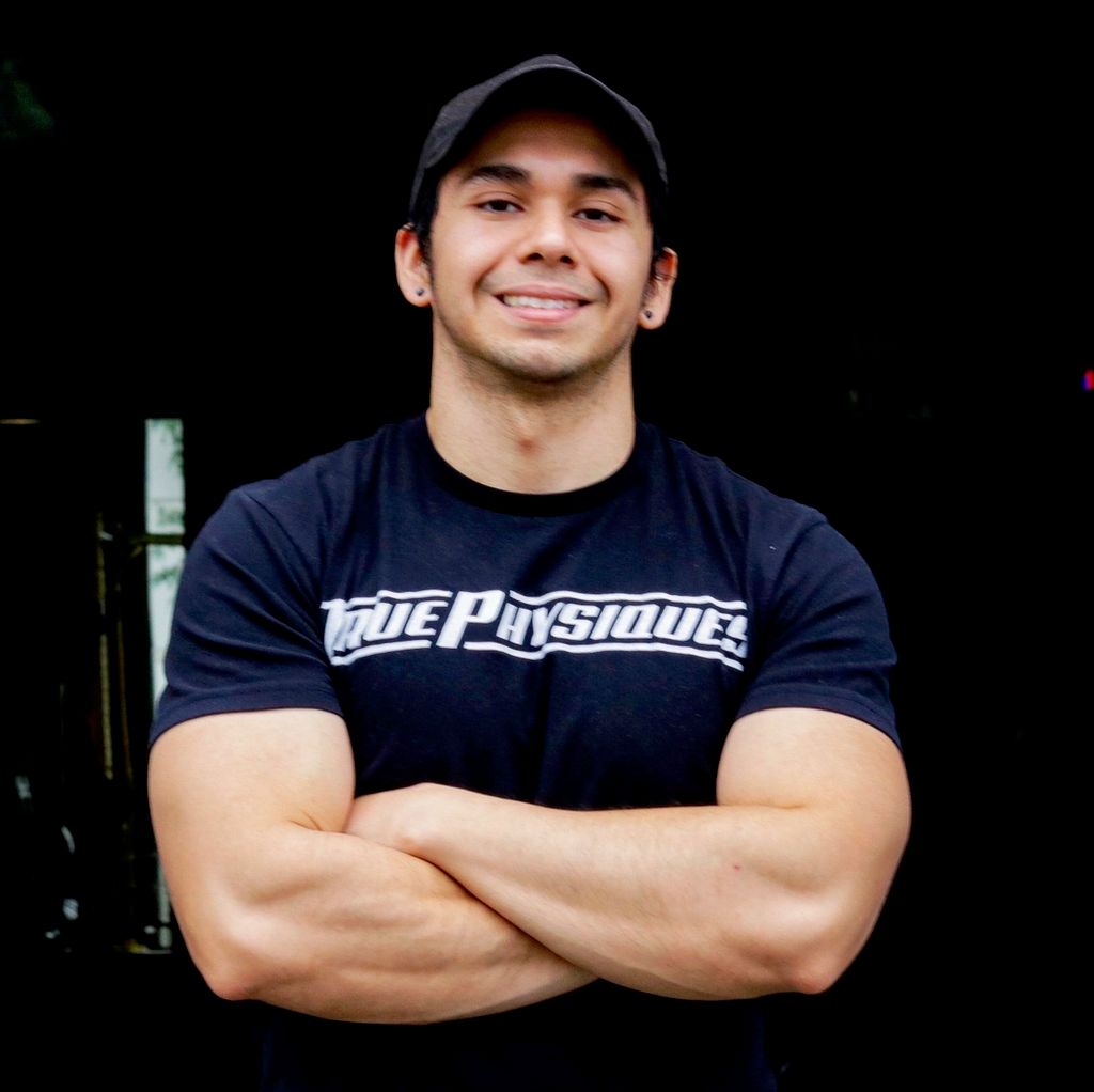 David Gutierrez (Exercise Science Degree)