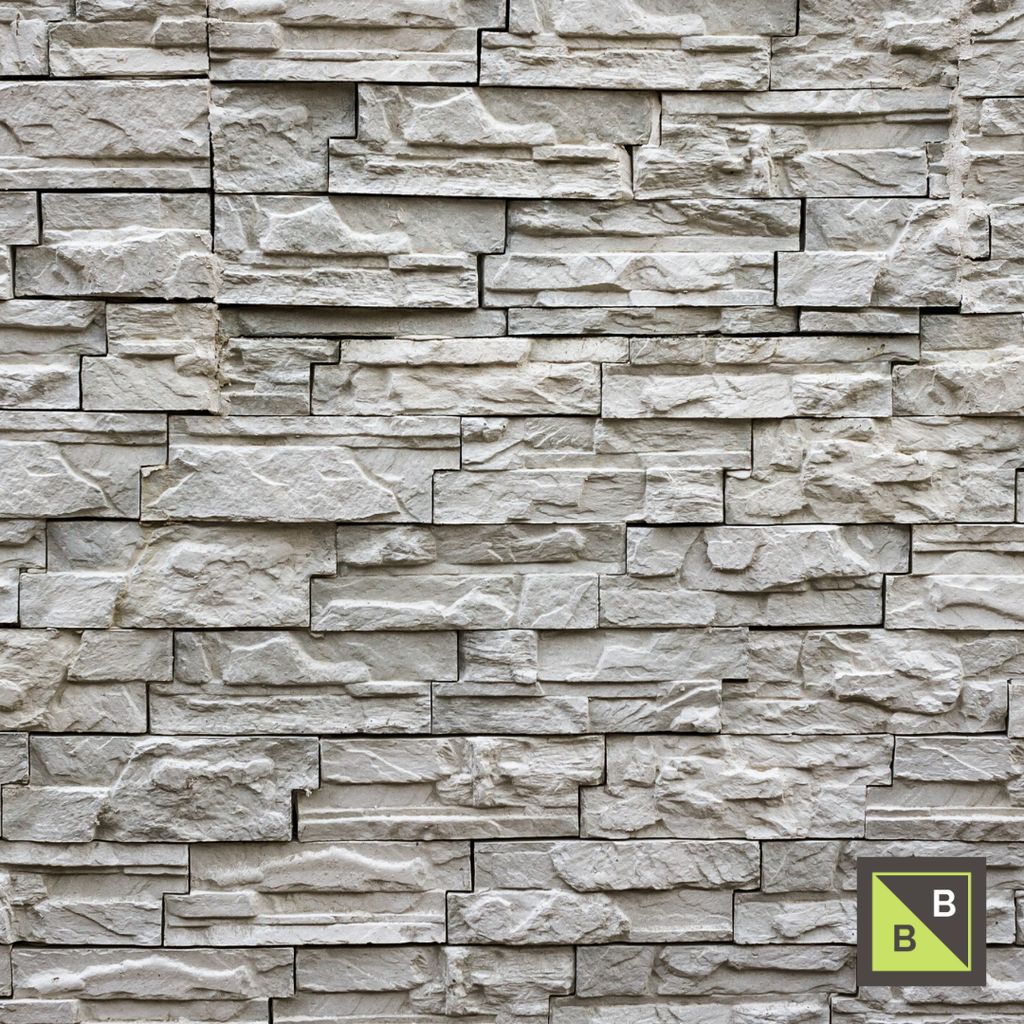 Concrete, Brick & Stone