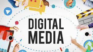 Digital marketing and digital graphic design