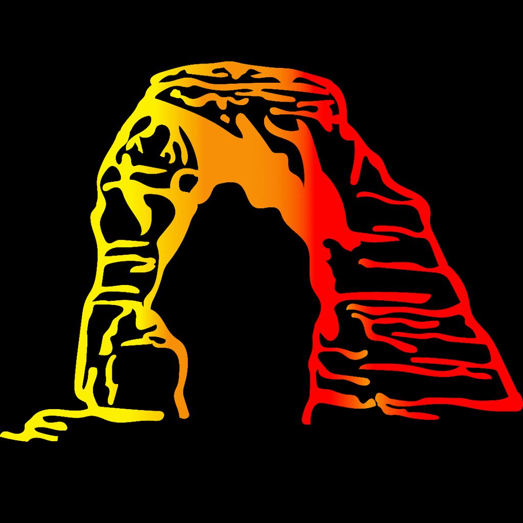 Arches Property Painting