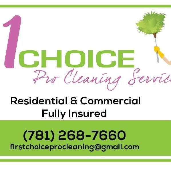 First choice cleaning