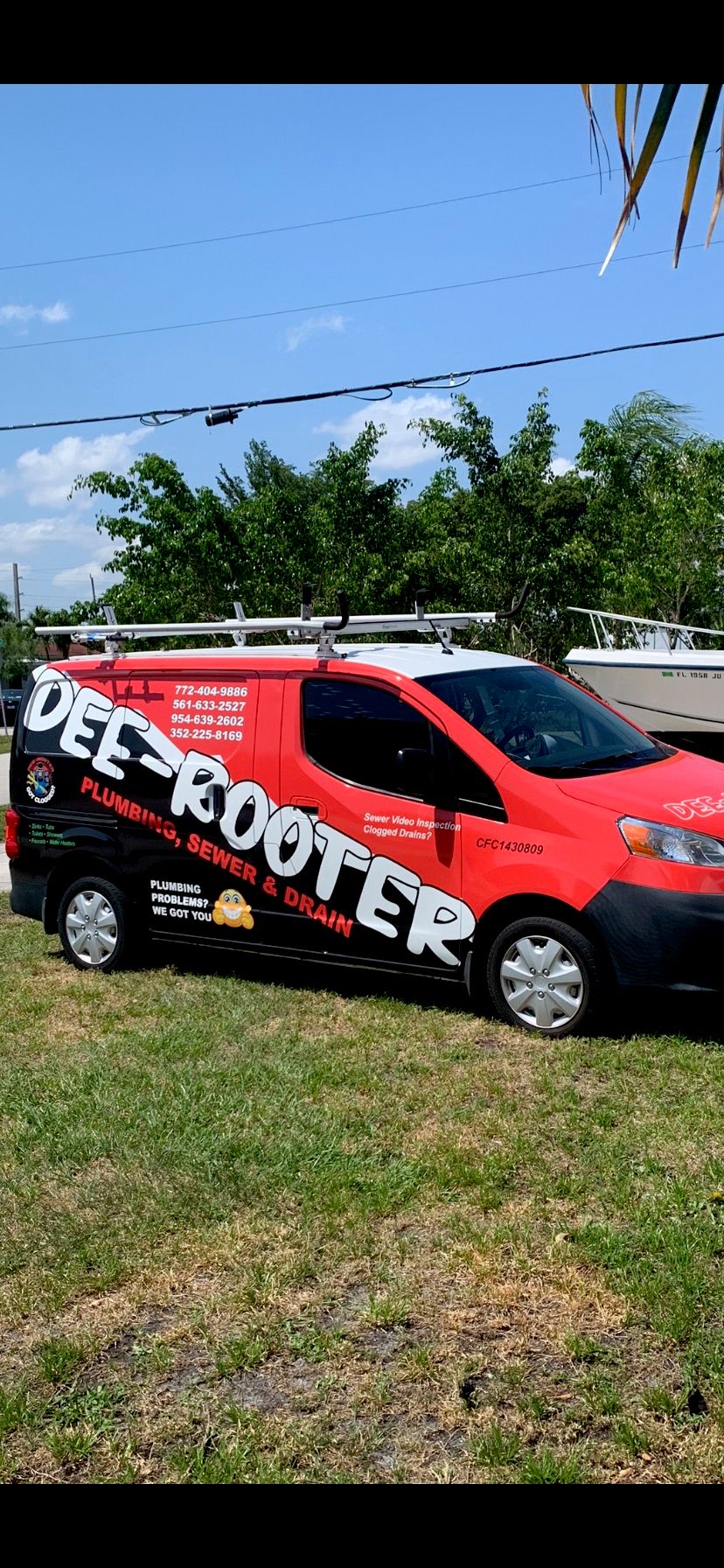 Dee rooter