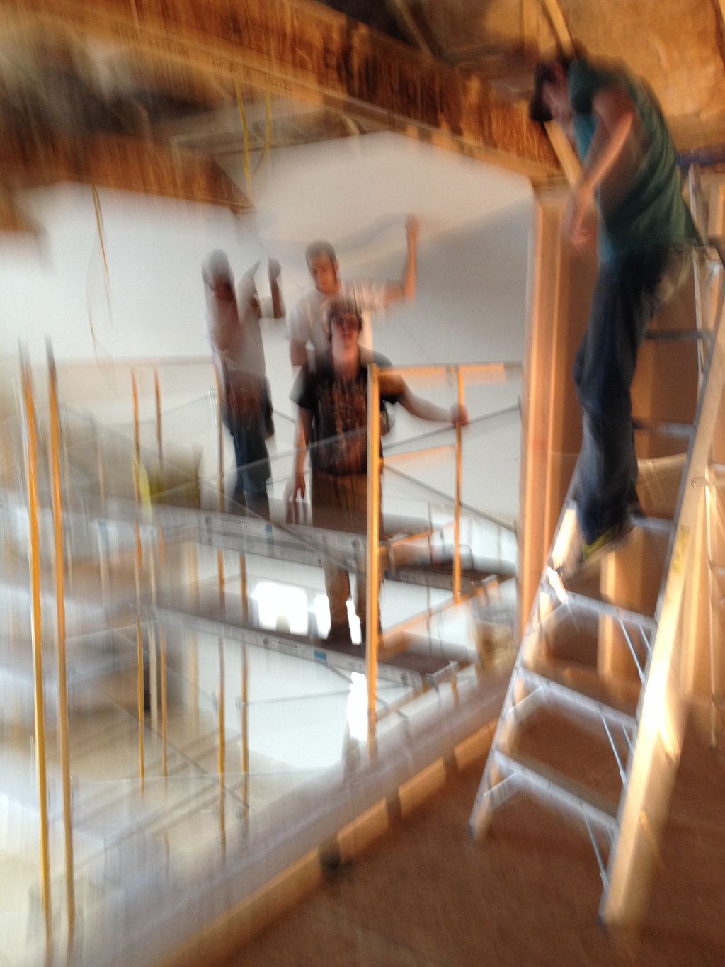 Projects and media
